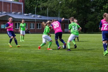Bild 84 - wBJ HSV - VfL Wolfsburg : Ergebnis: 4:1